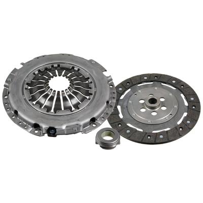 BLUE PRINT Kupplungssatz SMARTFIT Solution Kit ADV183082 für VW