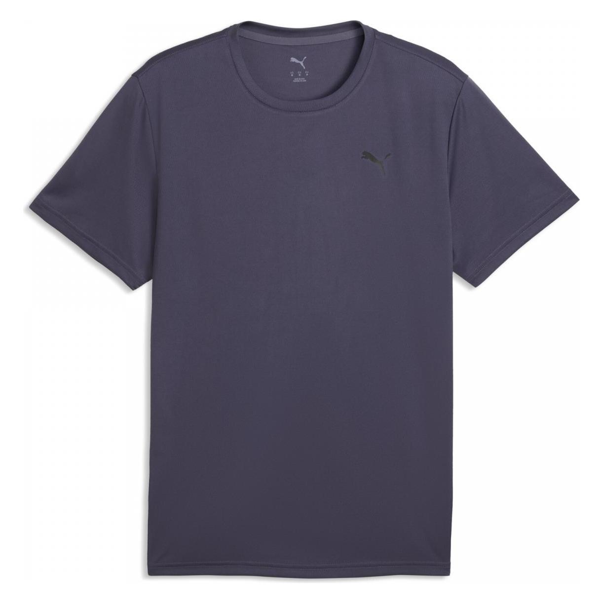Puma M TAD Essential Poly Texture Tee (S) (527155)