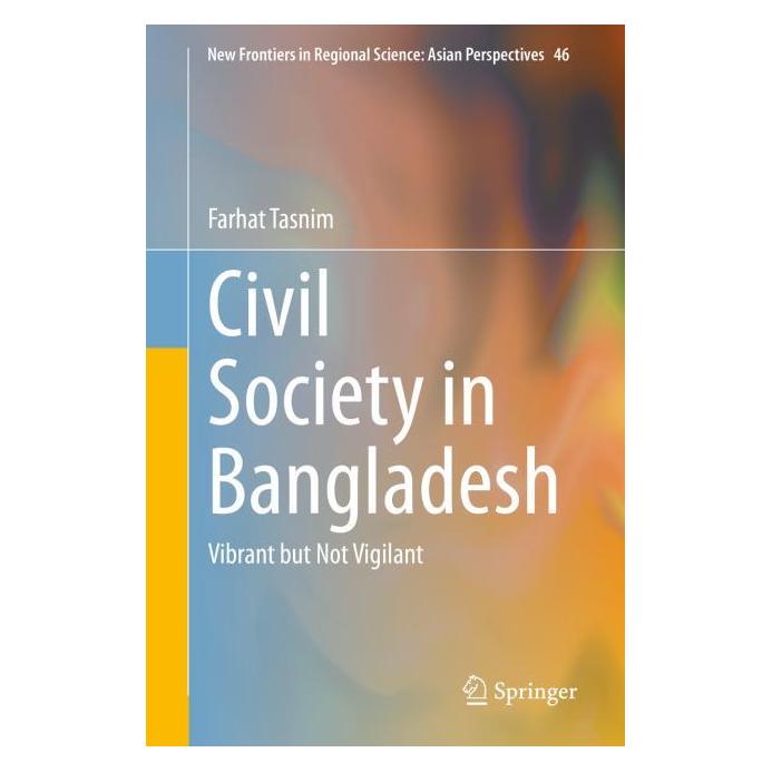 Springer Civil Society in Bangladesh (Englisch, Hardcover, Farhat Tasnim) (71875970)