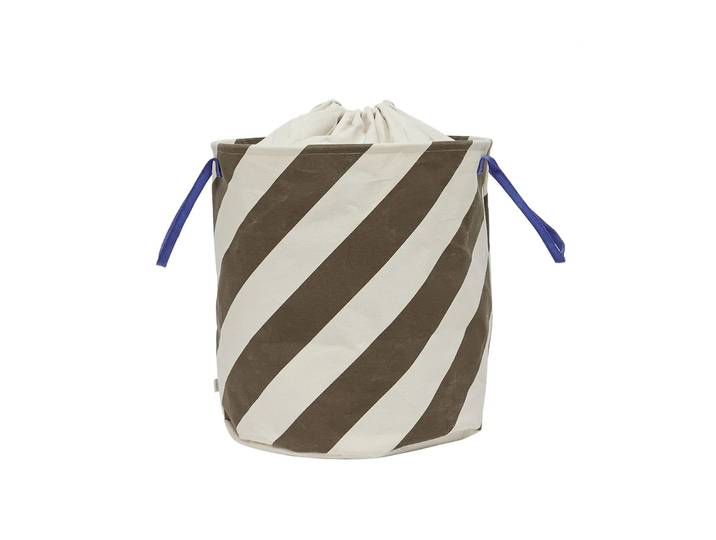 OYOY Panier de rangement Sakki 54 cm Choko