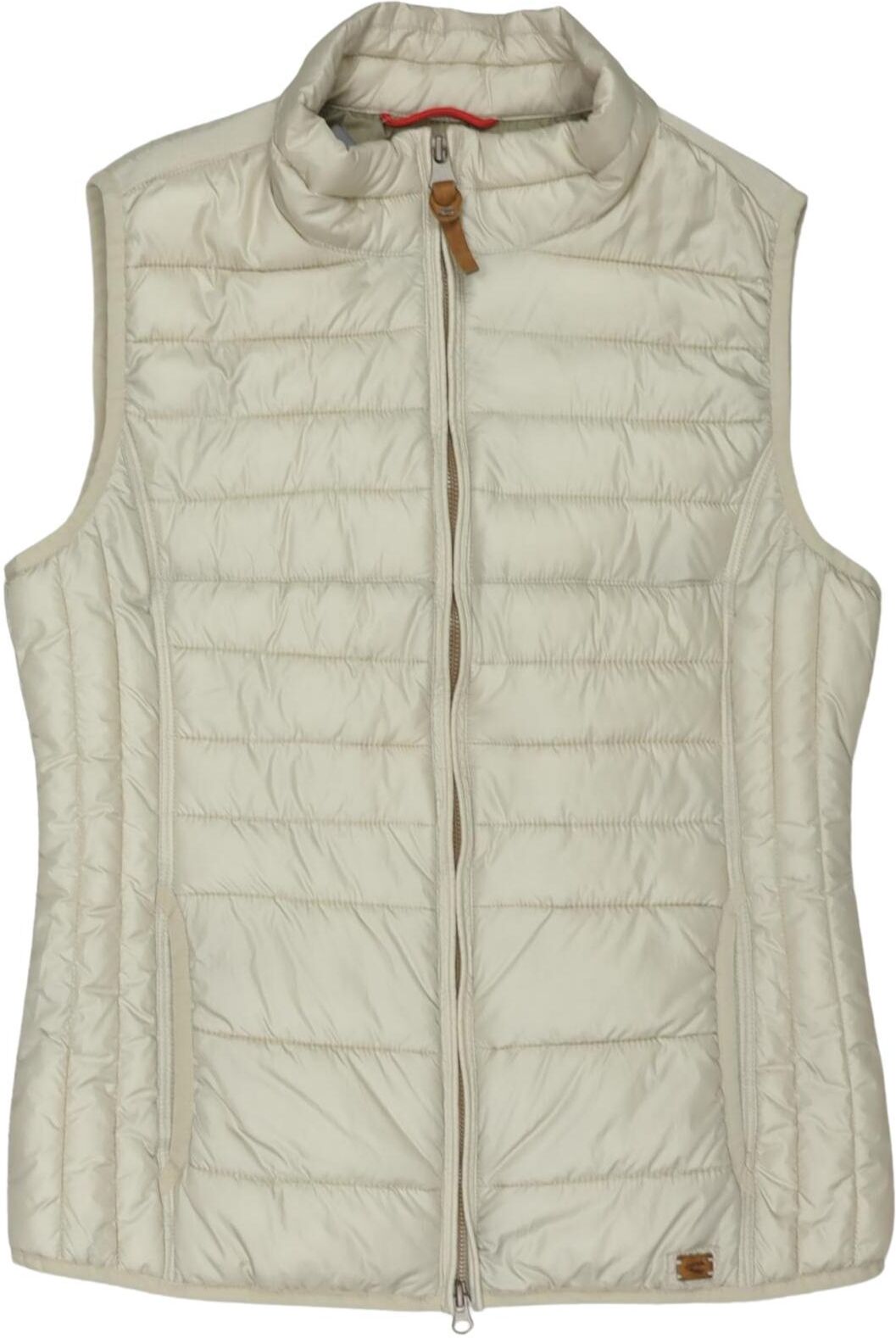 camel active Damen Weste, Beige, Gr. M, Tex / Membran - Second Hand