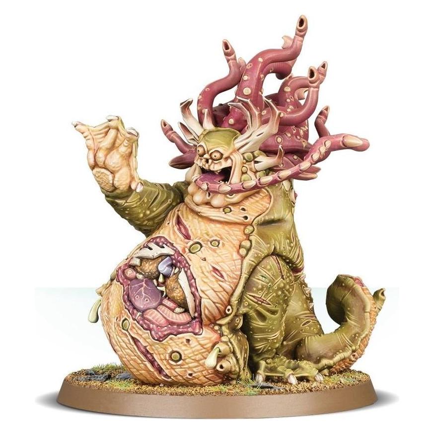 Games Workshop Beast of Nurgle (Kunststoff) (33601469)