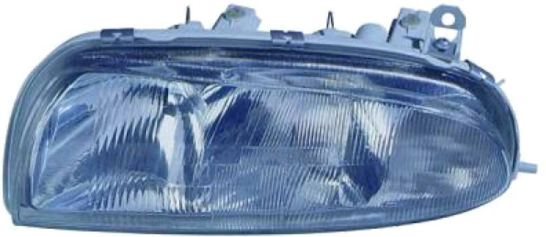 DIEDERICHS 1403085 Headlight