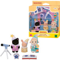 Sylvanian Families - Erlebniskindergarten Freunde "Übernachtungsparty", Konstruktionsspielzeug