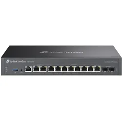 TP-Link ER7412-M2, Router, Schwarz