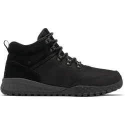 Columbia, Herren, Wanderschuhe, Fairbanks Mid (46), Schwarz