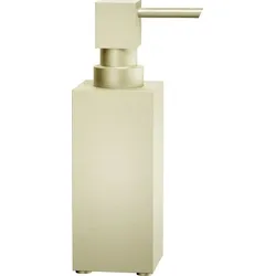 Corner Seifenspender gold matt