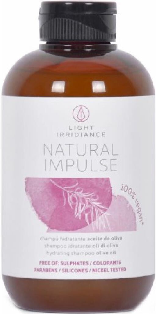 Irridiance Natural Impulse Hydrating Shampoo Olive Oil 250 ml