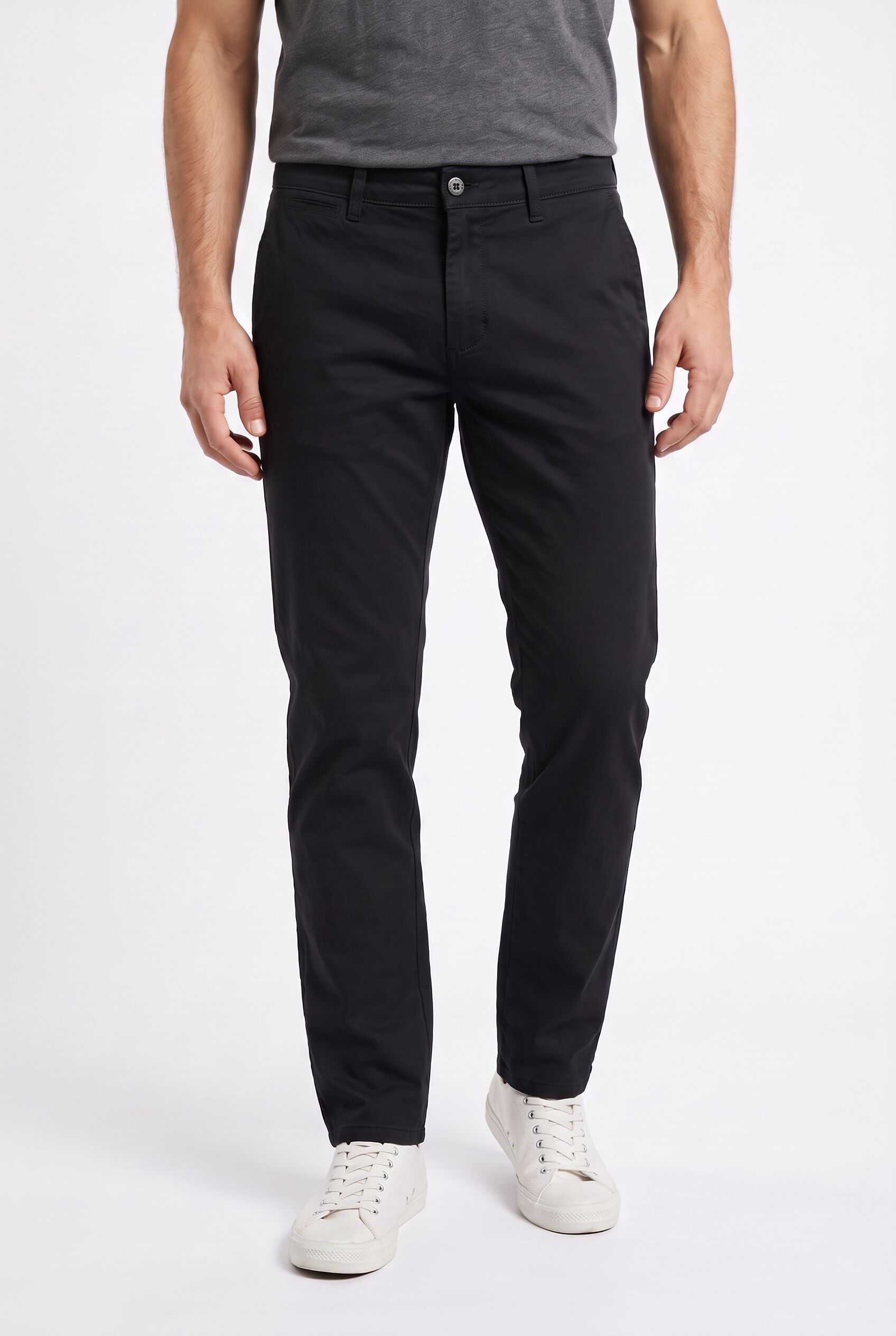 Pioneer Authentic Jeans "PAJ-ENRICO" Slim Fit schwarz 31, Länge 30