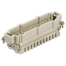 Harting Stiftkontakt 09330242616 Han 24 ES-M