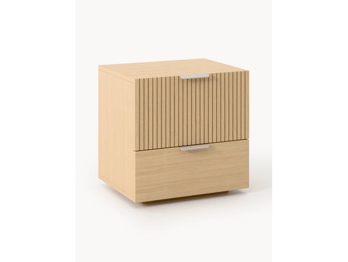 Holz-Nachttisch Sato