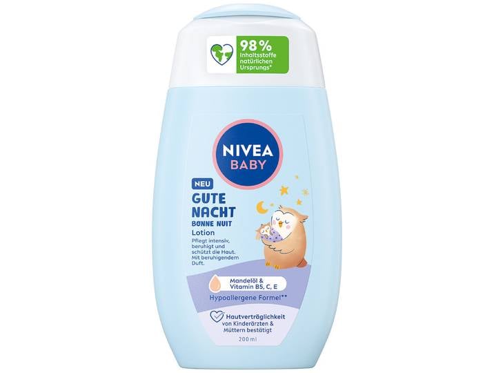 Nivea Baby Gute Nacht Lotion