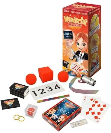 Buki France Wonderful Magic - Buki