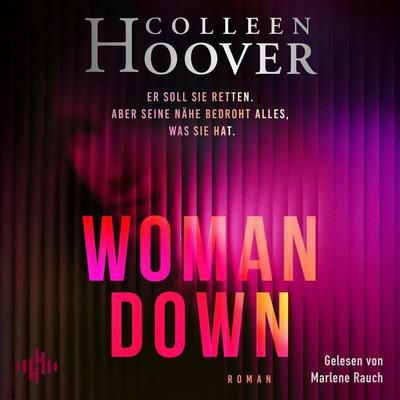 Woman Down - Colleen Hoover, Audio, 9783844946437