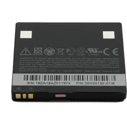 Akku Original HTC BA-S340 für Touch HD, Touch Pro HD, wie BLAC100, BLAC160, 35H00120