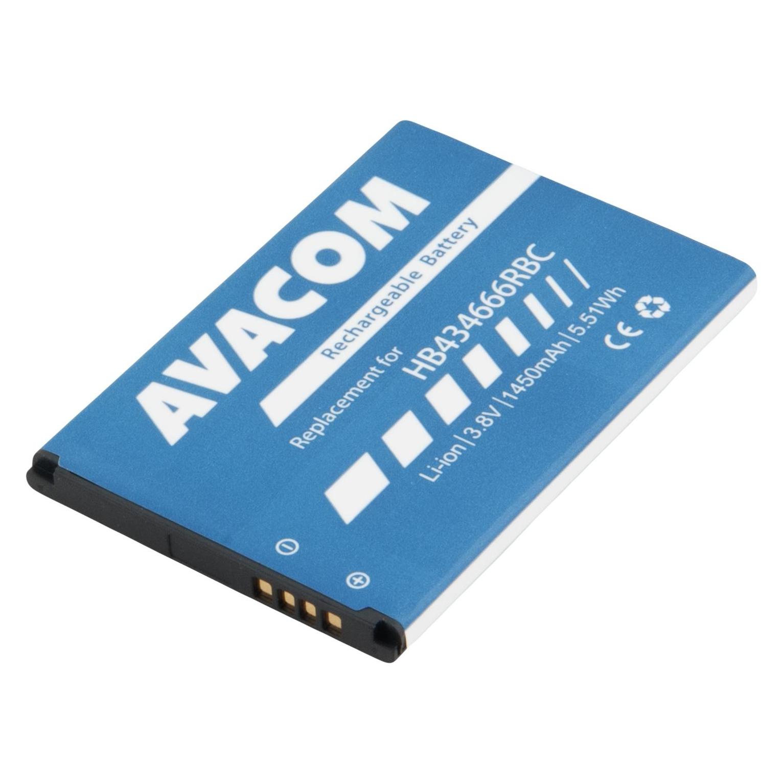 Avacom baterie do mobilu Huawei E5573 Li-Ion (náhrada HB434666RBC) (GSHU-E5573-1450)