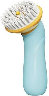 Snug & Styled PawSpa Pet Bath Brush With Shampoo Dispenser & Grooming Massage Comb PawSpa Pet Bath Brush With Shampoo Dispenser & Grooming Massage Comb