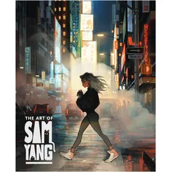 The Art of Sam Yang, Sachbücher von Sam Yang