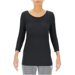 UYN Natural Training Funktionsshirt Damen blackboard M