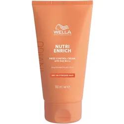 150ml Wella Professionals Invigo Nutri-Enrich Frizz Control Cream