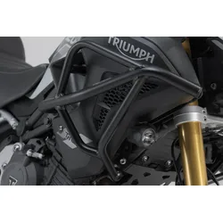 SW-Motech Oberer Sturzbügel - Schwarz. Triumph Tiger 1200 Modelle (22-).