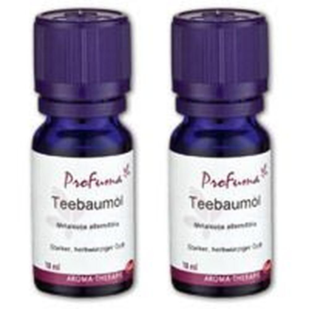 Teebaum ÖL Profuma Caelo HV-Packung 2x 2x10 ml Ätherisches Öl