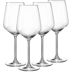 Ritzenhoff & Breker Rumba Rotweinglas 530 ml 4er Set
