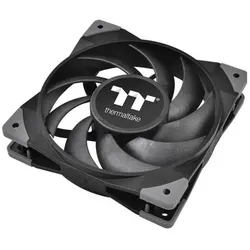 Thermaltake Toughair 510 (159.50 mm), CPU Kühler, Schwarz