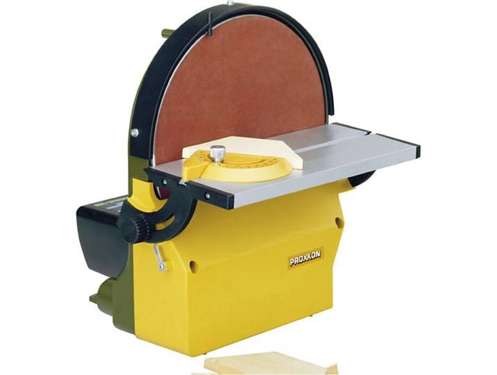 Proxxon Micromot TSG 250/E Disc Sander