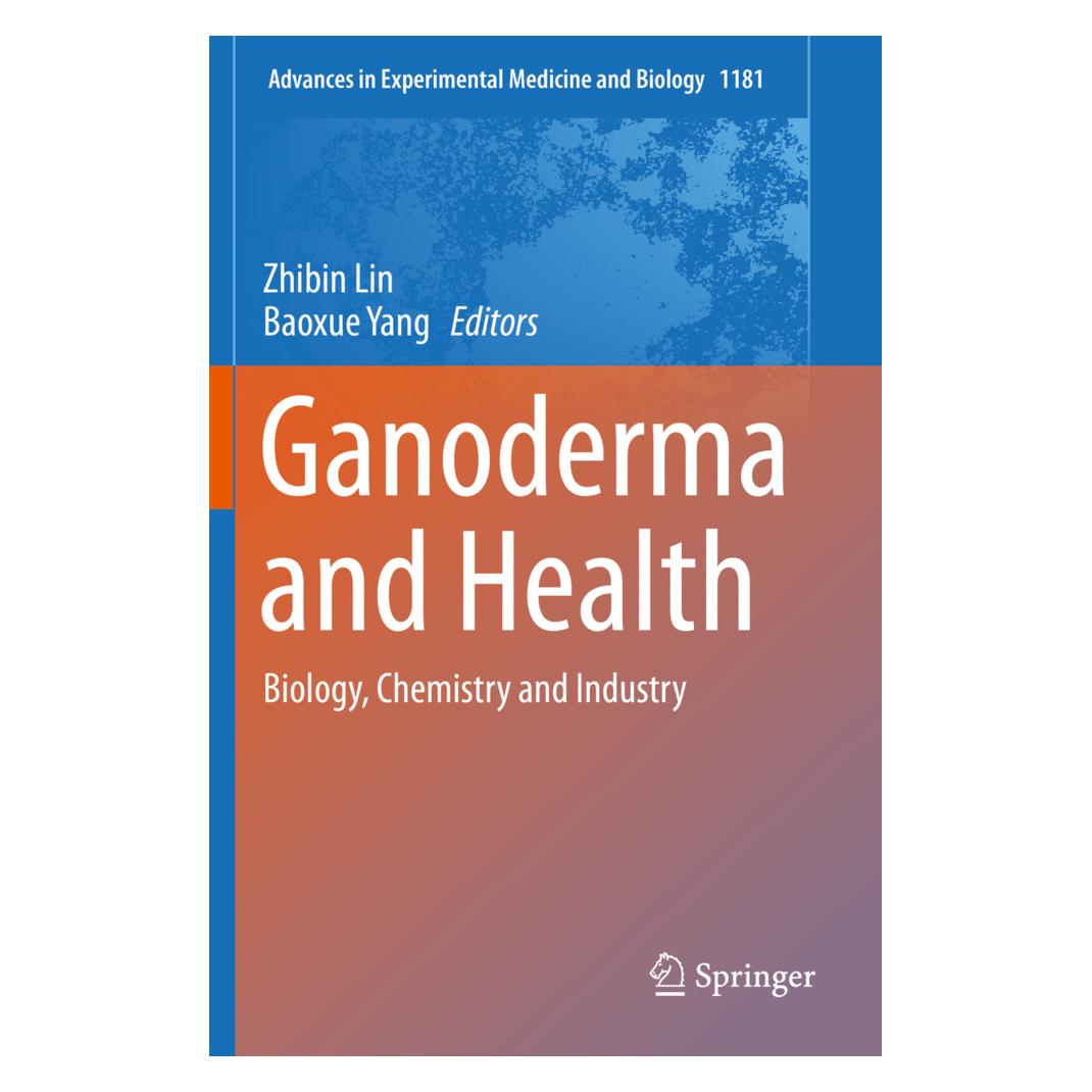 Springer Ganoderma and Health (Englisch, Softcover, Baoxue Yang, Zhibin Lin) (56163961)