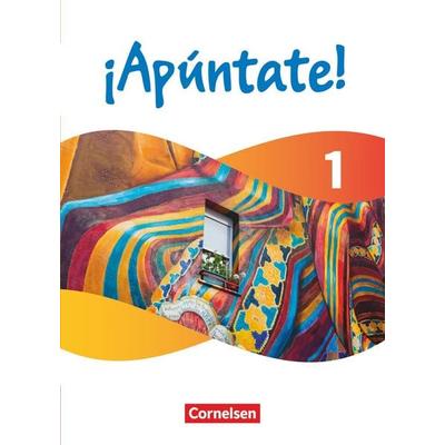 ¡Apúntate! - Spanisch als 2. Fremdsprache - Ausgabe 2024 - Band 1, Taschenbuch von Heike Kolacki,Manuel Vila Baleato,David Alonso Muniz,Amparo Elices