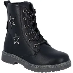 LICO Trendstiefel Sarina Hip, Größe 32 in Schwarz Schwarz