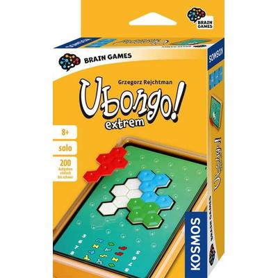 Ubongo! Extrem Brain Games