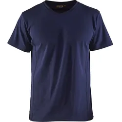T-Shirt mit UV Schutz "3323" - 3XL - marine