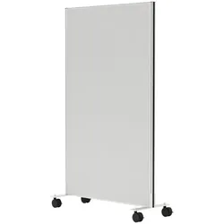 OTTO Office Stellwand »Hamburg« mit Rollen 100/140 cm grau, 100x140x4 cm