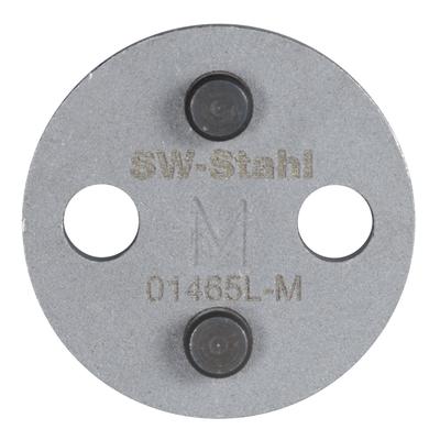 Sw Stahl Bremskolbenadapter M [Hersteller-Nr. 01465L-M]