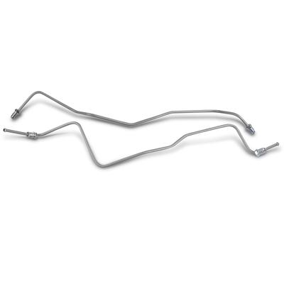 Bestprice 2x Rohrleitung am Bremssattel hinten [Hersteller-Nr. 41847038] für Fiat