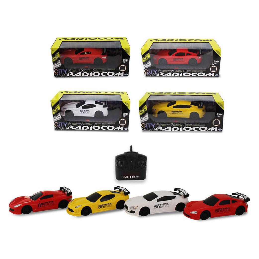 Radiocom CITY SPORT 1:24 (40675)