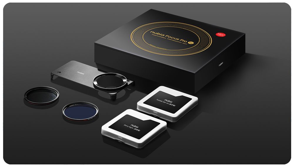 Nubia N-FS/PRO