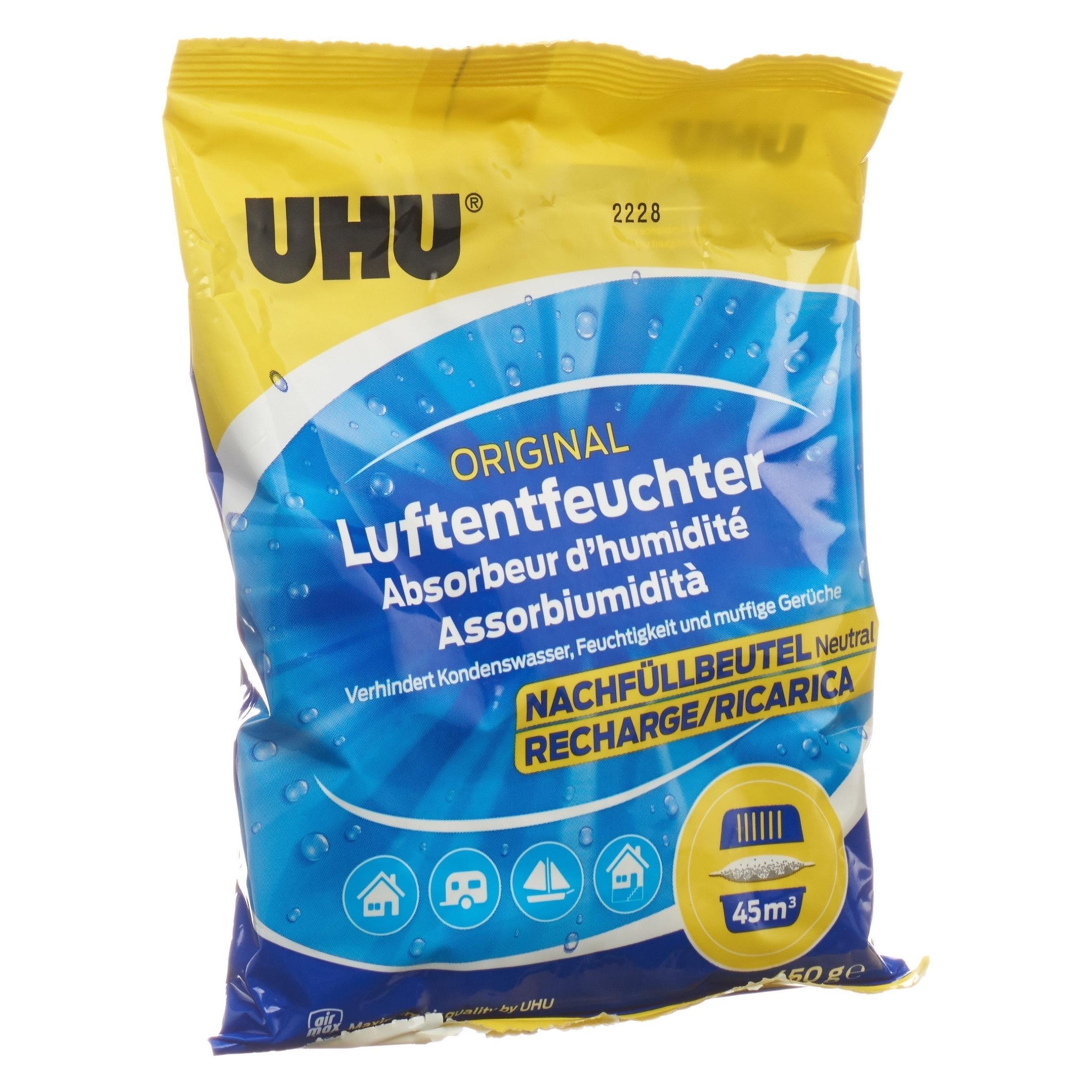 UHU Nachfüllbeutel (1x) (47135 / 350592)