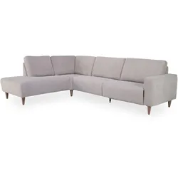 Polsterecke KALIA (BHT 284x88x210 cm) - BHT 284x88x210 cm