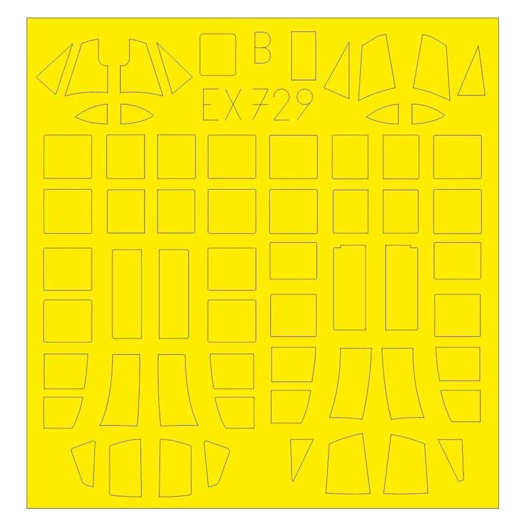 Eduard SBD-2 TFace for Academy (EX729)