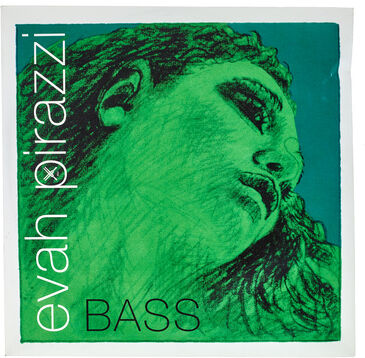 Pirastro Evah Pirazzi high C Bass med.