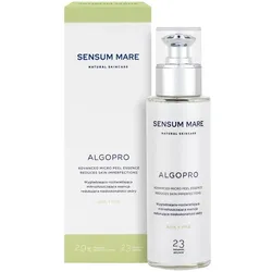 Sensum Mare, Gesichtsreinigung, Algopro Fortgeschrittene Mikro-Peel Essenz (Reinigungspeeling, 100 ml)