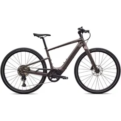 Specialized Turbo Vado SL 2 4.0 Satin Gun Metal/Agave Grey Frost Reflective