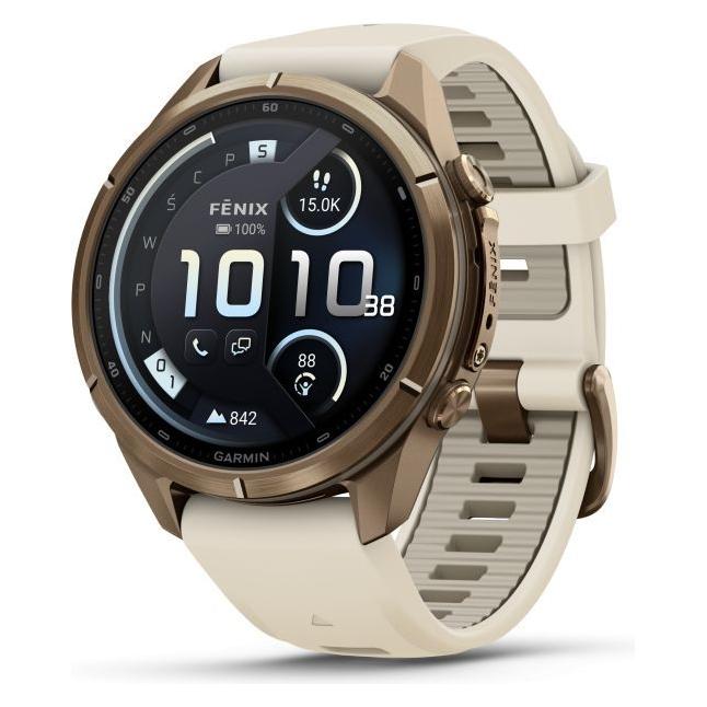 Garmin Fenix 9 Pro In Reach (43 mm, ohne SIM) (GARMIN)