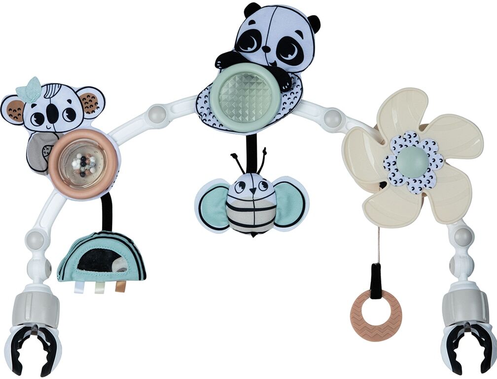 Tiny Love Arco de Juegos Sunny Stroll colección Black&amp;White Decor.  (49 X44,4 X71 cm) Multicolor