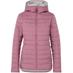 Tchibo - Wende-Steppjacke - Damen - Gr. L - grau