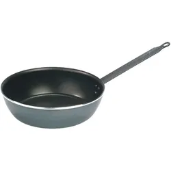 Matfer Chef antihaftbeschichtete, geschweifte Schmorpfanne, 32 cm (668232)