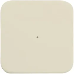 Busch-Jaeger Bedienelement 1-fach weiß 6731-212